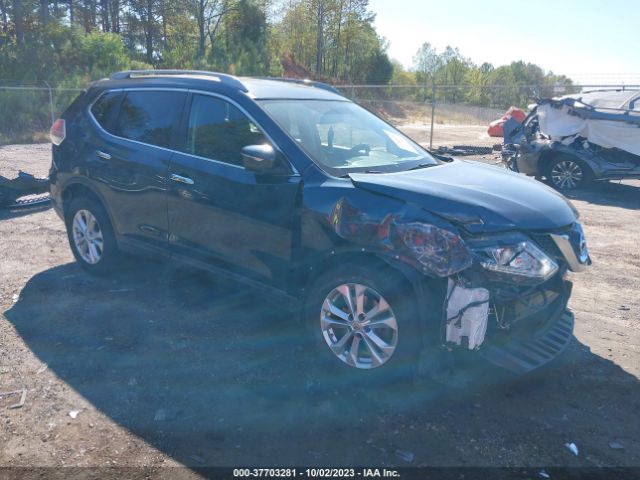 NISSAN ROGUE 2015 5n1at2mv2fc841544