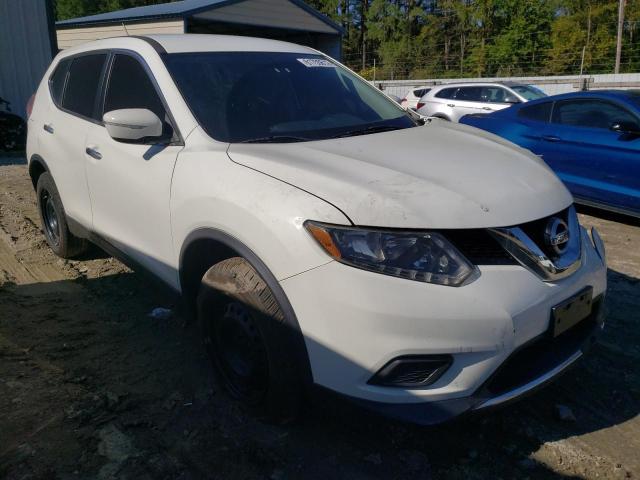 NISSAN ROGUE S 2015 5n1at2mv2fc841947