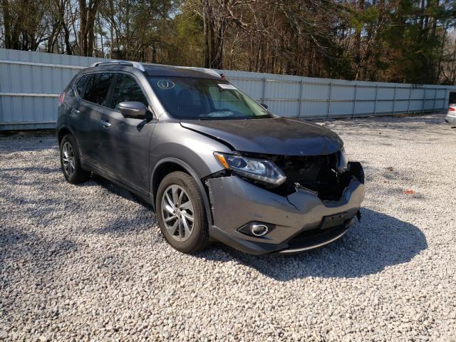 NISSAN ROGUE S 2015 5n1at2mv2fc842192