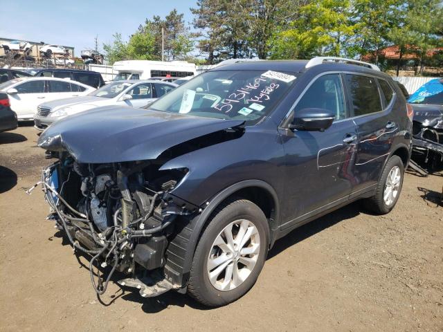 NISSAN ROGUE 2015 5n1at2mv2fc844072