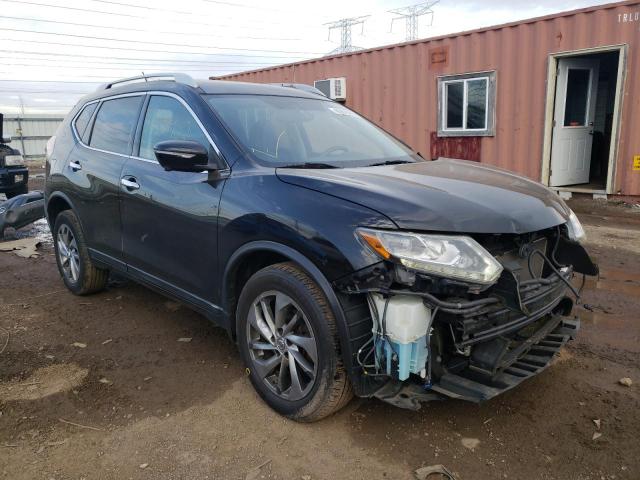 NISSAN ROGUE S 2015 5n1at2mv2fc845321