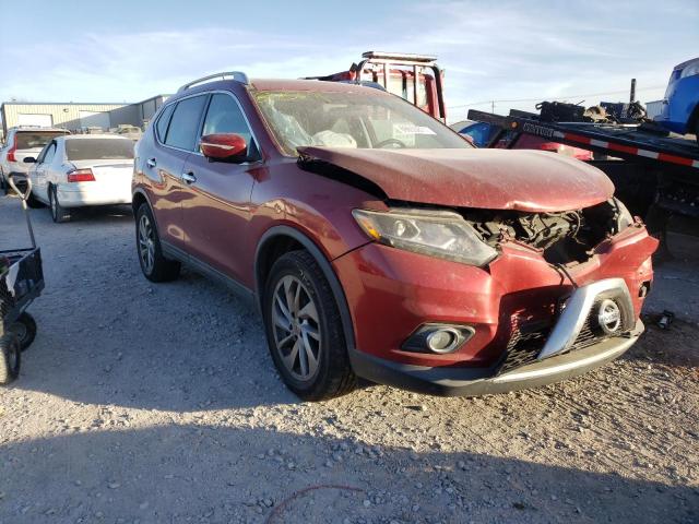 NISSAN ROGUE S 2015 5n1at2mv2fc845691