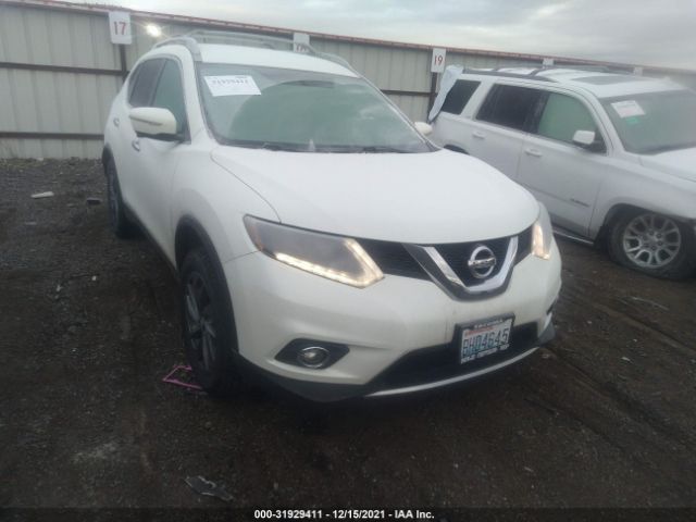 NISSAN ROGUE 2015 5n1at2mv2fc846789