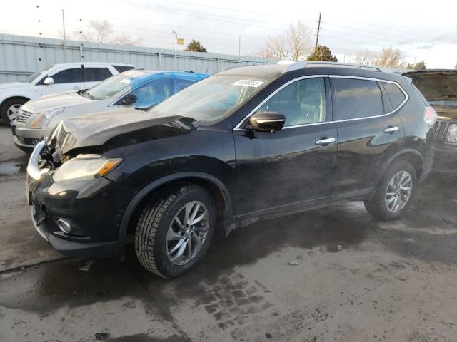 NISSAN ROGUE S 2015 5n1at2mv2fc847635