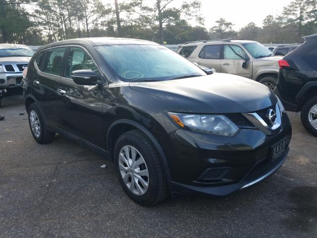 NISSAN ROGUE S 2015 5n1at2mv2fc848784