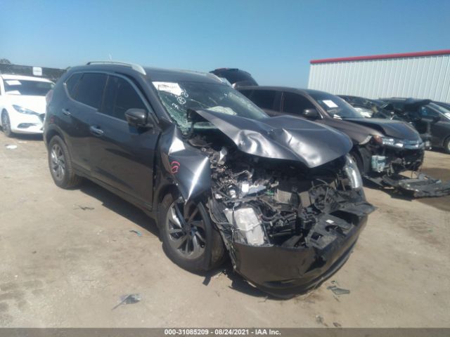 NISSAN ROGUE 2015 5n1at2mv2fc848865