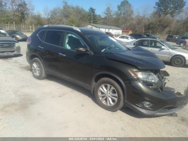 NISSAN ROGUE 2015 5n1at2mv2fc849028