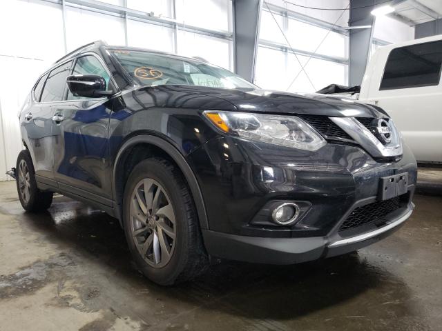 NISSAN ROGUE S 2015 5n1at2mv2fc849742