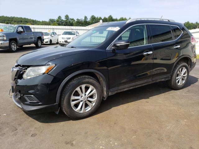 NISSAN ROGUE S 2015 5n1at2mv2fc854259