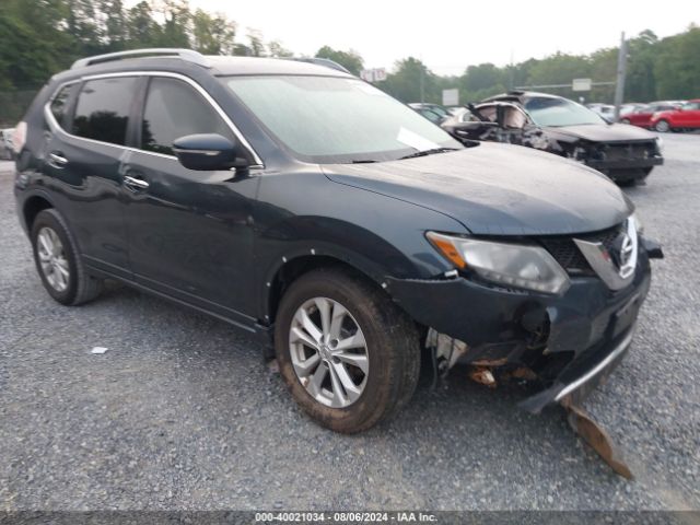 NISSAN ROGUE 2015 5n1at2mv2fc855881