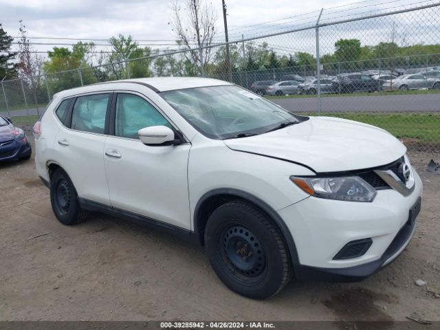 NISSAN ROGUE 2015 5n1at2mv2fc858988