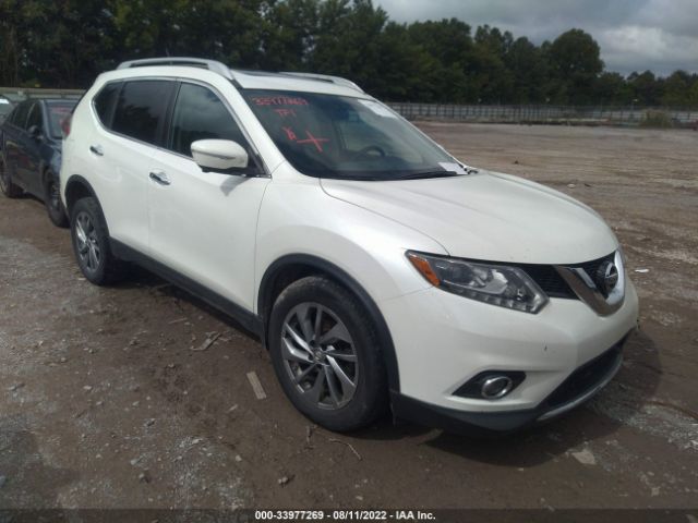 NISSAN ROGUE 2015 5n1at2mv2fc861261