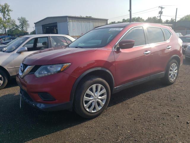 NISSAN ROGUE S 2015 5n1at2mv2fc862815