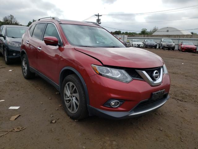 NISSAN ROGUE S 2015 5n1at2mv2fc864502