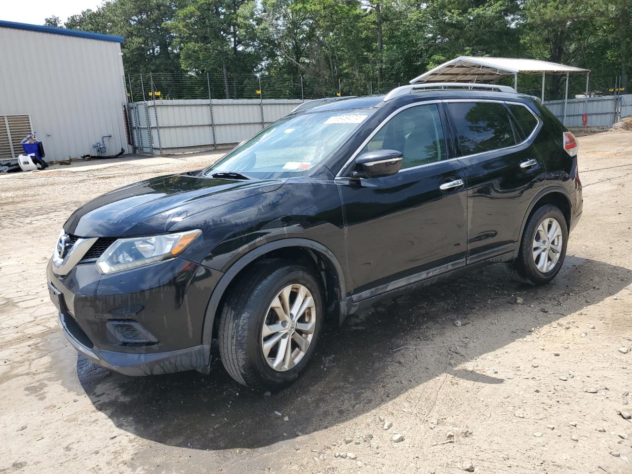 NISSAN ROGUE 2015 5n1at2mv2fc870185