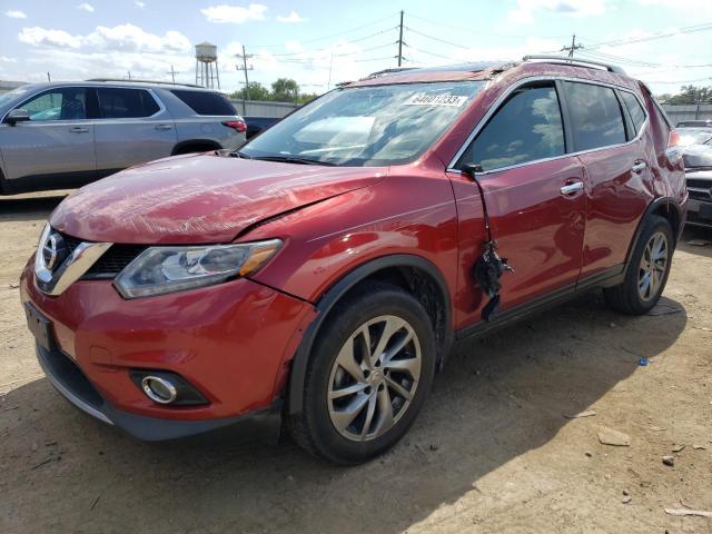 NISSAN ROGUE S 2015 5n1at2mv2fc870333