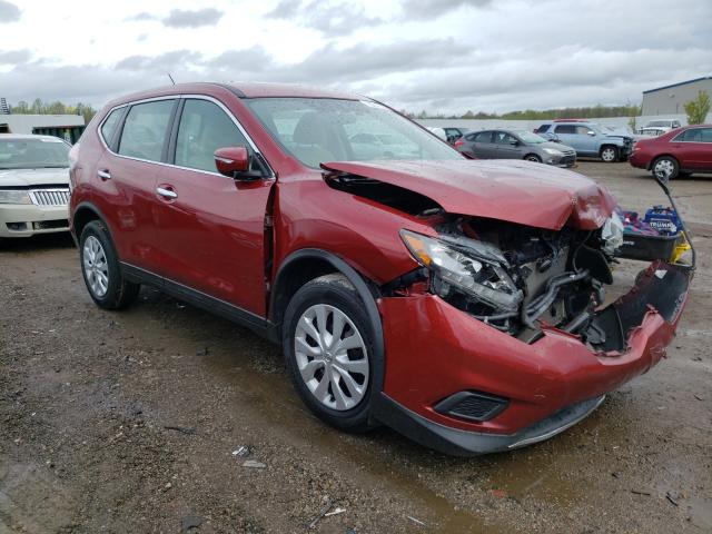 NISSAN ROGUE S 2015 5n1at2mv2fc872860