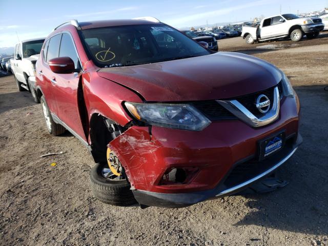 NISSAN ROGUE S 2015 5n1at2mv2fc873166