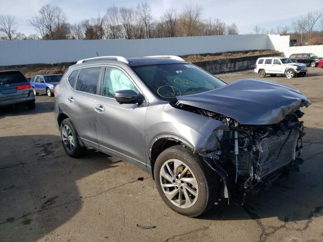 NISSAN ROGUE S 2015 5n1at2mv2fc873507