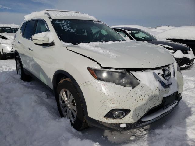 NISSAN ROGUE S 2015 5n1at2mv2fc884801