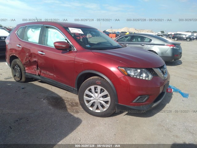 NISSAN ROGUE 2015 5n1at2mv2fc885110