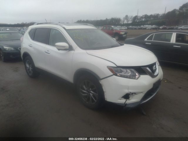 NISSAN ROGUE 2015 5n1at2mv2fc887097