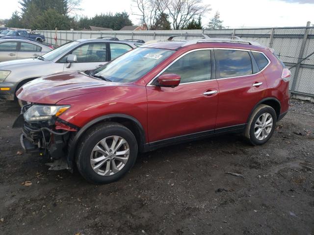 NISSAN ROGUE S 2015 5n1at2mv2fc887360