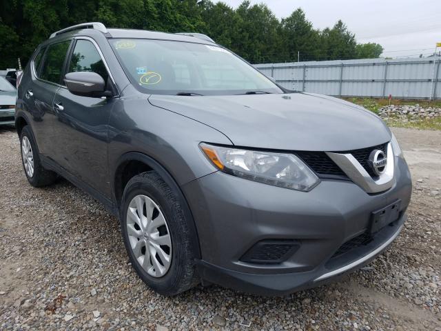 NISSAN ROGUE S 2015 5n1at2mv2fc889464