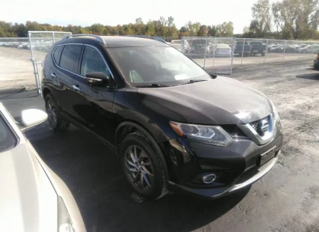 NISSAN ROGUE 2015 5n1at2mv2fc892042