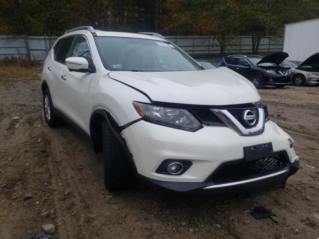 NISSAN ROGUE S 2015 5n1at2mv2fc892610