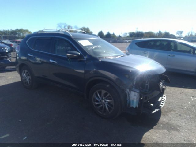 NISSAN ROGUE 2015 5n1at2mv2fc892767