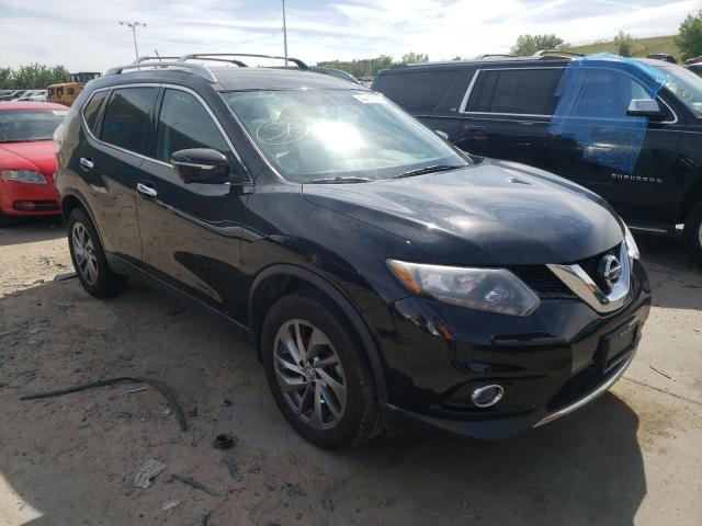 NISSAN ROGUE S 2015 5n1at2mv2fc896866