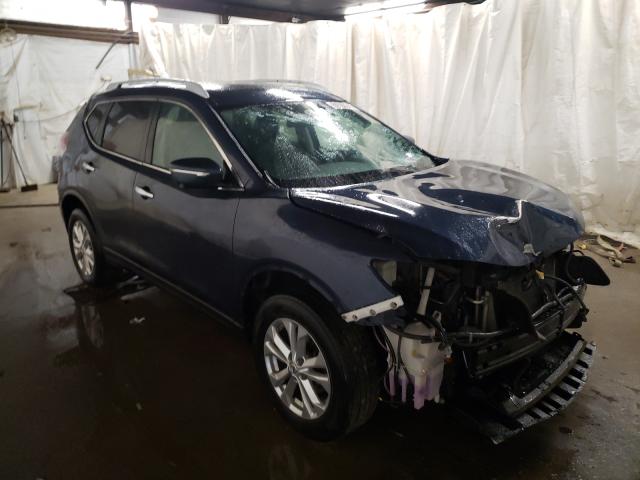 NISSAN ROGUE S 2015 5n1at2mv2fc897418