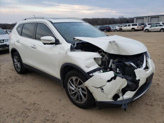 NISSAN ROGUE S 2015 5n1at2mv2fc898441