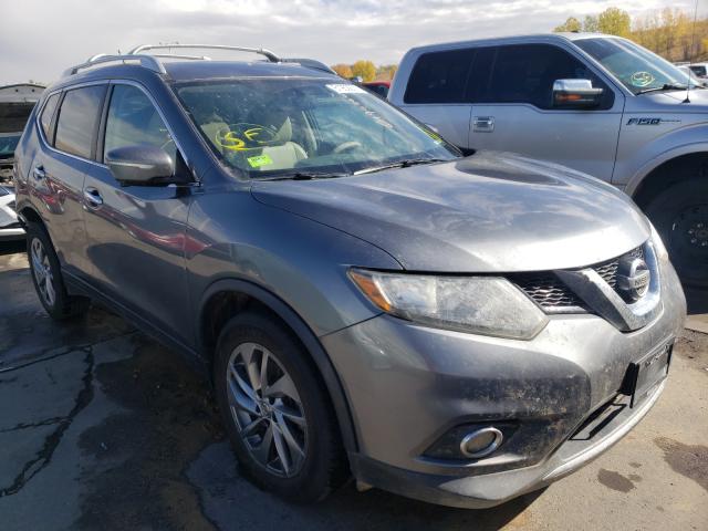 NISSAN ROGUE S 2015 5n1at2mv2fc899427