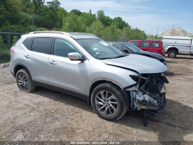 NISSAN ROGUE 2015 5n1at2mv2fc900561