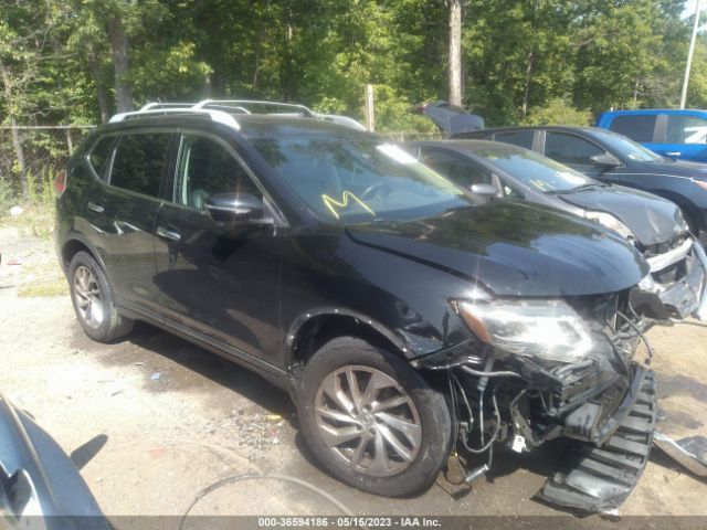 NISSAN ROGUE 2015 5n1at2mv2fc903251