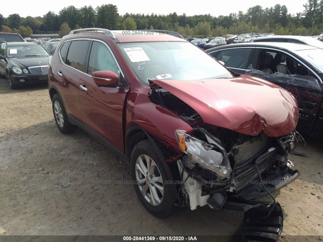 NISSAN ROGUE 2015 5n1at2mv2fc903847