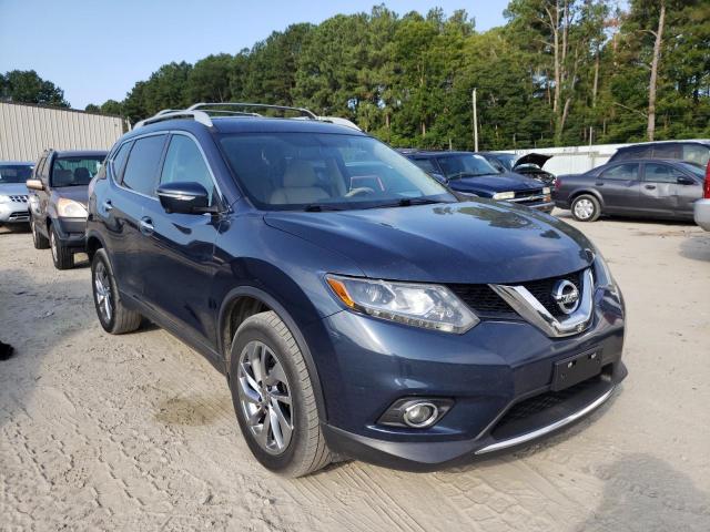 NISSAN ROGUE S 2015 5n1at2mv2fc904352