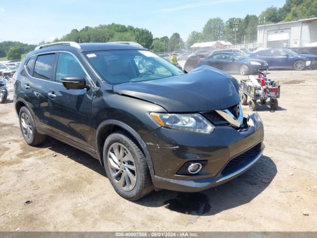 NISSAN ROGUE 2015 5n1at2mv2fc904948