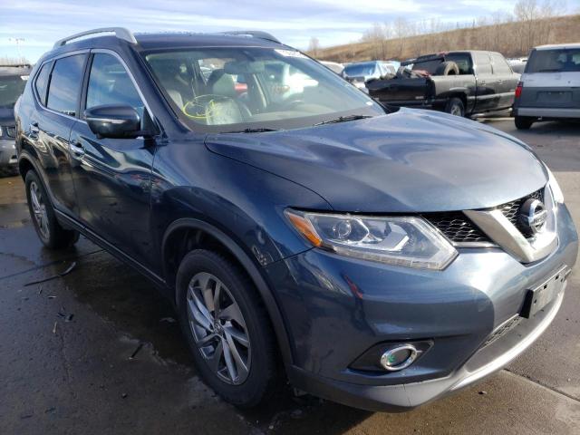 NISSAN ROGUE S 2015 5n1at2mv2fc906229