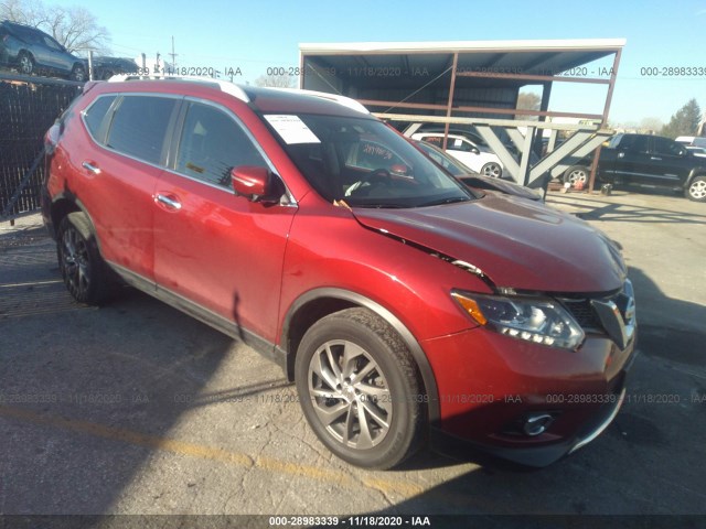 NISSAN ROGUE 2015 5n1at2mv2fc906344