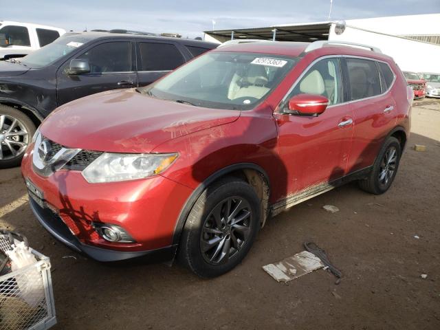 NISSAN ROGUE 2015 5n1at2mv2fc907154