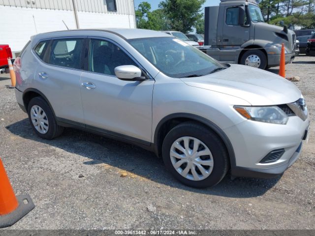 NISSAN ROGUE 2015 5n1at2mv2fc907994