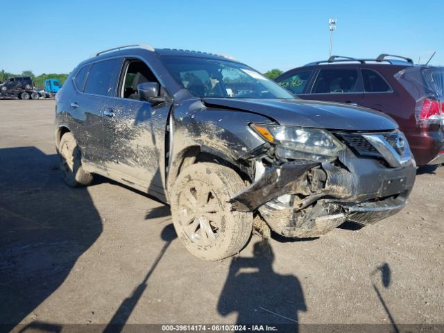 NISSAN ROGUE 2015 5n1at2mv2fc911642