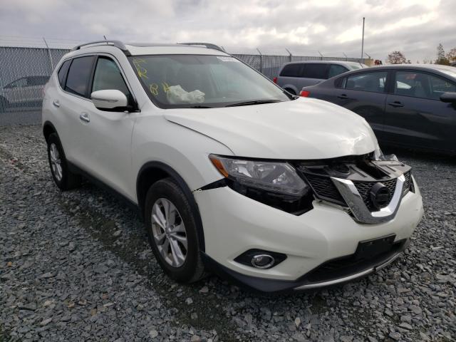 NISSAN ROGUE S 2015 5n1at2mv2fc914895