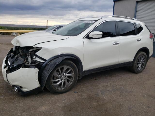 NISSAN ROGUE S 2015 5n1at2mv2fc915285