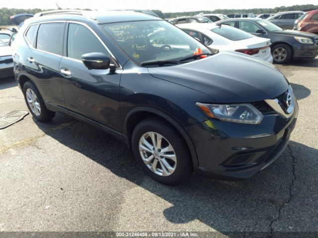 NISSAN ROGUE 2015 5n1at2mv2fc921040