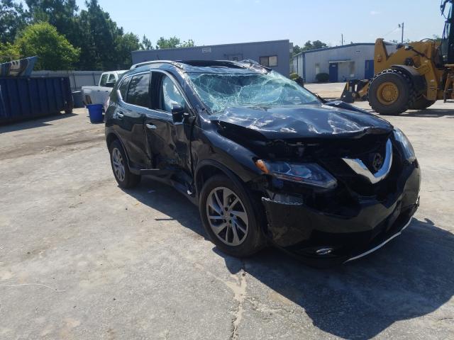 NISSAN ROGUE S 2015 5n1at2mv2fc924262