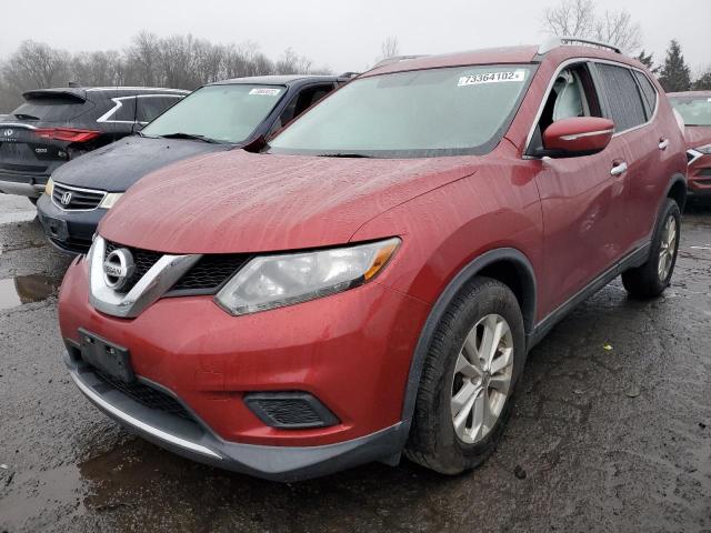 NISSAN ROGUE S 2015 5n1at2mv2fc924715